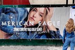 American Eagle Jeans, Sydney Sweeney, reklamní kampaň, kontroverze