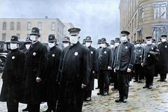 Chřipka, Španělská chřipka, historie, epidemie chřipky, Magazín