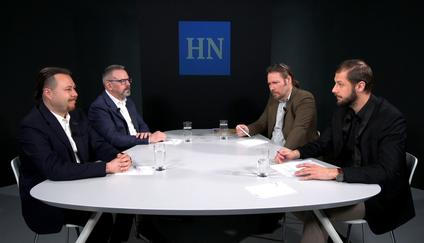 Debata HN: Kyberbezpečnost v Česku. Jak na tom skutečně zdejší firmy jsou?