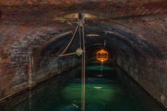 čistírna odpadních vod, Bubeneč, čistička, Praha