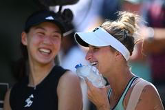 Markéta Vondroušová, Berlín 2025