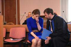 Soud zubařka sekta Magdalena Šifferová Irena Stejskalová