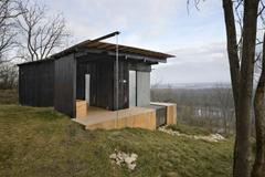 veritas, ubytování, glamping