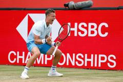 Jiří Lehečka - Jack Draper, Queen's Club 2025