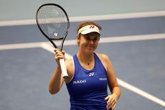 Billie Jean King Cup Qualifiers - Group B - Czech Republic v Brazil