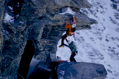 Horolezci pokořili rekord ve Švýcarských Alpách