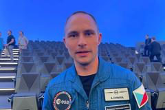 20207, nebo 2028, říká astronaut Svoboda o cestě do vesmíru. Půjde ale o mnohem víc