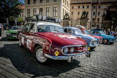 Robot expedice Praha Ósaka EXPO 2025 start