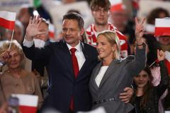 Trzaskowski: Nenechte se zmást, můj hlavní protivník jde do extrému