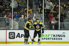 NHL: New Jersey Devils at Boston Bruins