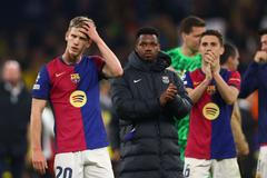 Champions League - Quarter Final - Second Leg - Borussia Dortmund v FC Barcelona