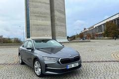 Test Toyota Corolla vs. Škoda Octavia 2024