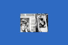 Etan Patz, Zmizení Etana Patze, zmizelé děti, truecrime, codagalerie, Magazín