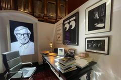 Krásný, Moudrý. Veselý. Charismatický. Slova fanoušků Jiřího Bartošky při loučení s ním