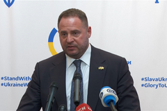 Ukrajina a USA projednaly další kroky