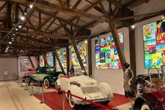 Muzeum veteránů JK Classic