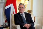 Britský premiér Keir Starmer