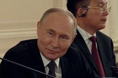 Ruského prezidenta Vladimira Putina se novináři ptali na záměr Izraele zabít íránského vůdce