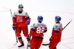 IIHF World Championships - Group B - Czech Republic v Denmark