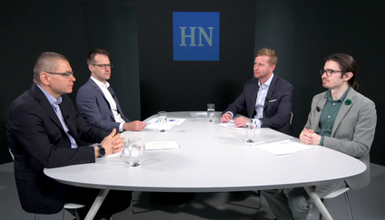 Publikace debaty HN: První rok s DIP