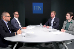 Publikace debaty HN: První rok s DIP