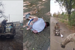 Realita ruské armády: otřesné vybavení, žízeň, bití a mučení elektřinou