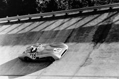 Mercedes-Benz W 196 R Streamliner