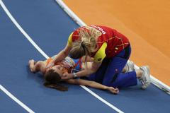 European Athletics Indoor Championships