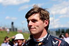 Kolize Maxe Verstappena, Red Bull a Andrey Kimi Antonelliho, Mercedes ve VC Rakouska F1 2025 - Verstappen