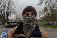 Hlasy z fronty - zraněný voják Andrej