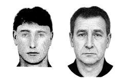 identikit umělá inteligence policie Šternberk vrah