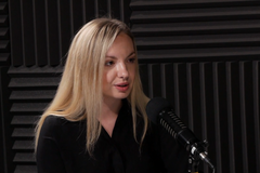 Spotlight Generace - Ilona Zasidkovyčová