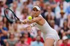 Markéta Vondroušová, Wimbledon 2023, semifinále