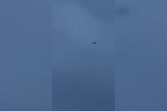 Neznámý objekt proletěl nad Vilniusem