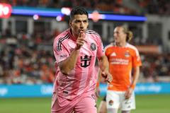 MLS: Inter Miami CF at Houston Dynamo FC