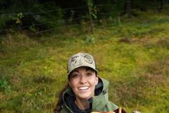 šumavská houbička, houbaření, houby