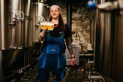 pivovar zlatá kráva sládková Nepomuk pivo