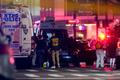 Reported active shooter situation in the Manhattan borough of New York City