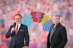 Poll of Polls 2025-19-5 - Ikona, poutak