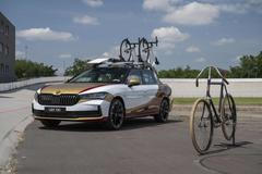 Škoda L&K 130 studentské auto