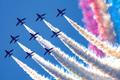Red Arrows