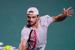 Mexican Open Tomáš Macháč tenis