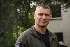 Starosta Kyjeva Vitalij Kličko řekl, že režim na Ukrajině zavání autoritářstvím