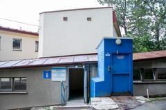 Dětská psychiatrická klinika v Motole