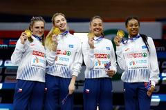 European Athletics Indoor Championships