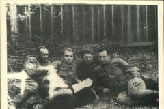 Směrš, NKVD, 1945, Československo