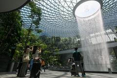 Nejlepší letiště 2025