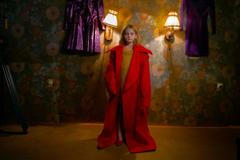 Amerikánka, film, 2024