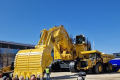 Bauma 2025