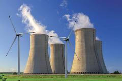 elektřina energie temelín uhlí alternativní ekologie energetika